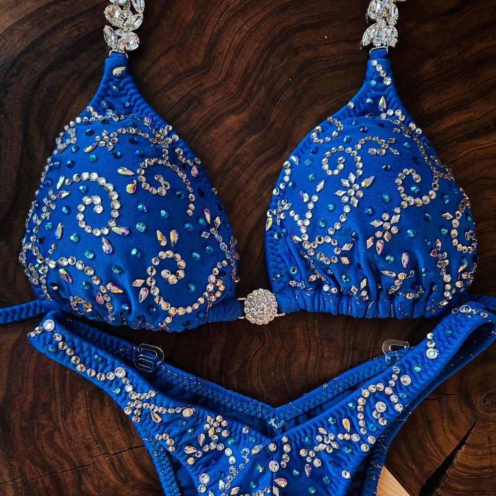 NEW NPC / OCB / NANBF Competition Physique / Figure Suit C cup